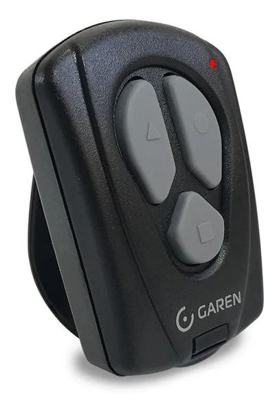 Kit 2 Controles Remotos Motor Garen Seg Unisystem Mcgarcia 65 Imagem de Kit 2 Controles Remotos Motor Garen Seg Unisystem Mcgarcia 65