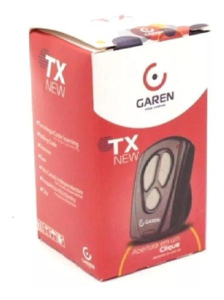 Kit 2 Controles Remotos Motor Garen Seg Unisystem Mcgarcia 65 Imagem de Kit 2 Controles Remotos Motor Garen Seg Unisystem Mcgarcia 65