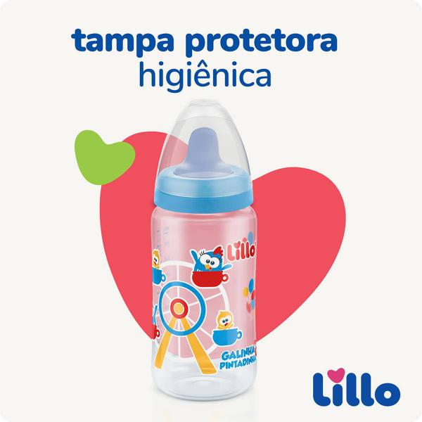 Imagem de Kit 2 Copos de Treinamento Galinha Pintadinha 300ml - Lillo