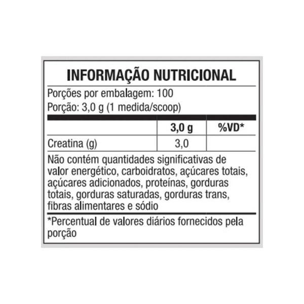 Imagem de Kit 2 Creatina 100% Monohidratada Zero Açúcar 300G Equaliv