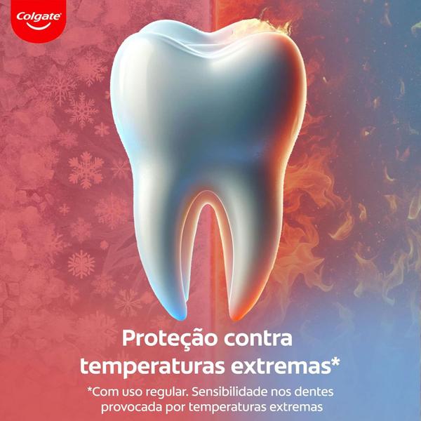 Imagem de Kit 2 Creme Dental Sensitive Pro-alívio Imediato Xtreme 110g Colgate