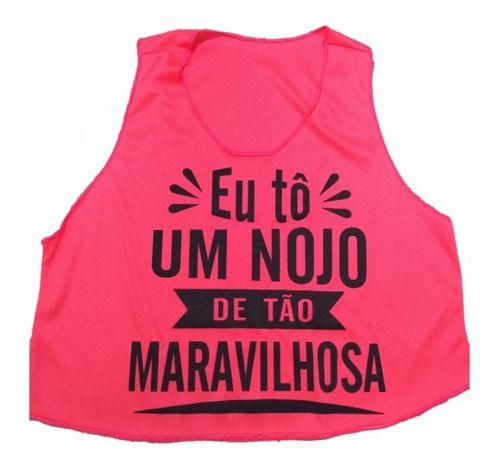 Imagem de Kit 2 Cropped Neon ( Lisas , Fitness E Casual ) - 