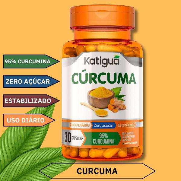 Imagem de Kit 2 Curcuma 30CAPS