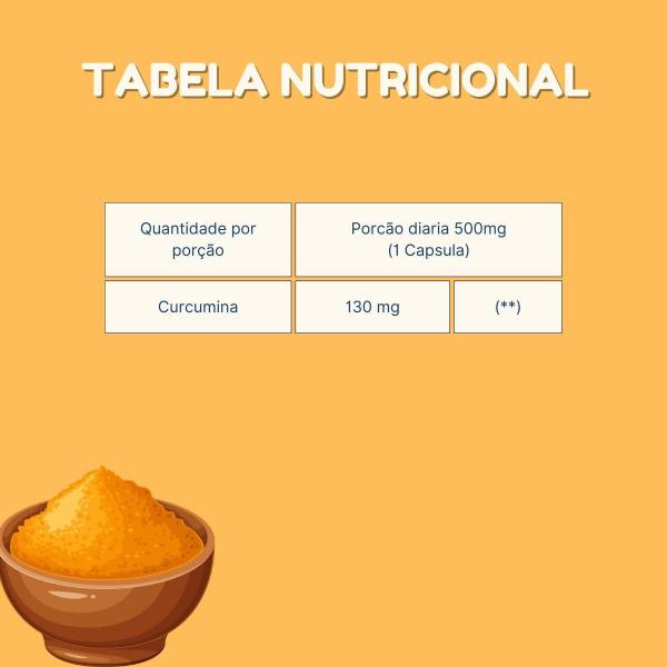 Imagem de Kit 2 Curcuma 30CAPS