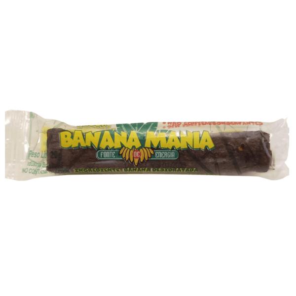 Kit 2 Cx Barra de Fruta Banana Zero Açúcar Sem Glúten 100% Natural Sem Lactose Vegano 30x20g - Banana Mania Imagem de Kit 2 Cx Barra de Fruta Banana Zero Açúcar Sem Glúten 100% Natural Sem Lactose Vegano 30x20g