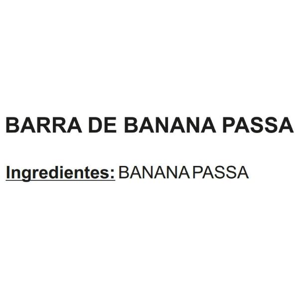 Kit 2 Cx Barra de Fruta Banana Zero Açúcar Sem Glúten 100% Natural Sem Lactose Vegano 30x20g - Banana Mania Imagem de Kit 2 Cx Barra de Fruta Banana Zero Açúcar Sem Glúten 100% Natural Sem Lactose Vegano 30x20g