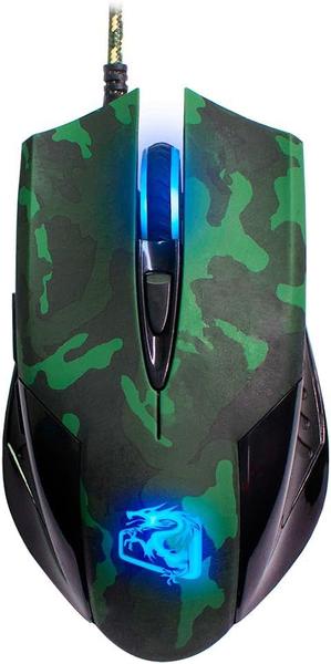 Imagem de Kit 2 em 1 Mouse 6 Botões 3.200DPI e Mousepad ELG CGGO21