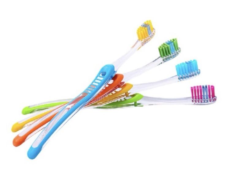 Kit 2 Escova Oral B Pack Familia 4 Unidades Tamanho 35 - Oral-b Imagem de Kit 2 Escova Oral B Pack Familia 4 Unidades Tamanho 35