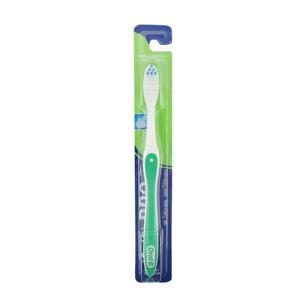 Imagem de Kit 2 Escovas Dentais Oral-B Pro Cores Sortidas