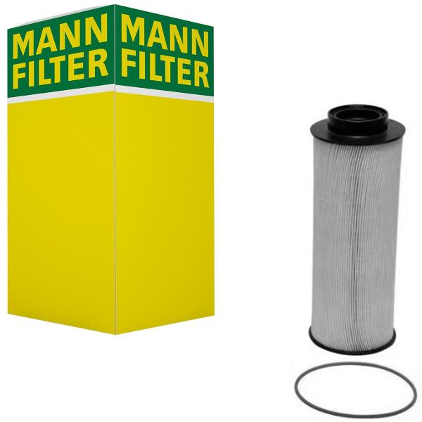 Imagem de Kit 2 Filtros Combustível Scania G410 R450 G360 Mann Filter