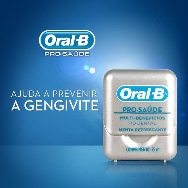 Imagem de Kit 2 Fio Dental Oral-b Pro Saúde 25m