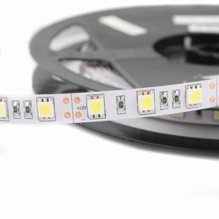 Imagem de Kit 2 Fitas Led 5050 Ultra Rgb A Prova D'água Com Controle Remoto