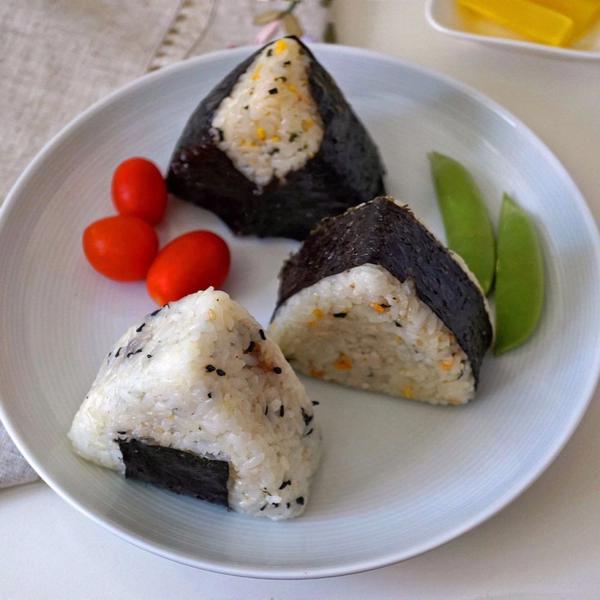 Imagem de Kit 2 Formas Dupla Oniguiri Sushi Bolinho de Arroz  Nihon Shikko 