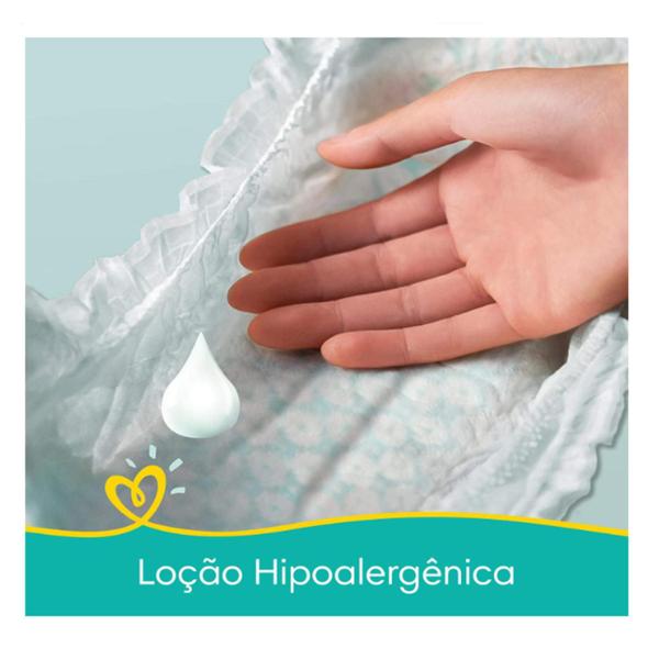 Imagem de Kit 2 FRALDAS PAMPERS INFANTIL CONFORT SEC G COM 168 unidades