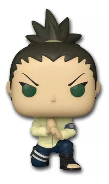 Imagem de Kit 2 Funko Pop Inojin 1038 + Shikadai 1039 Boruto Naruto !