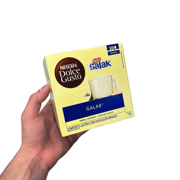 Imagem de Kit 2 Galak em Cápsula Nescafé Dolce Gusto Caixa 180g