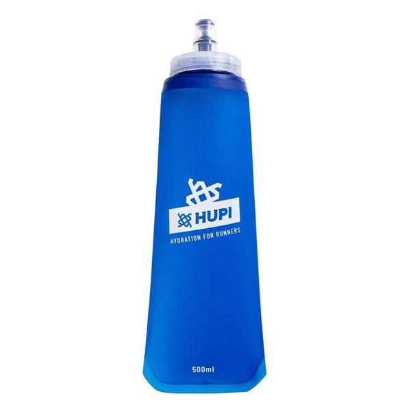 Imagem de Kit 2 Garrafas Dobrável Soft Flask HUPI 500ML