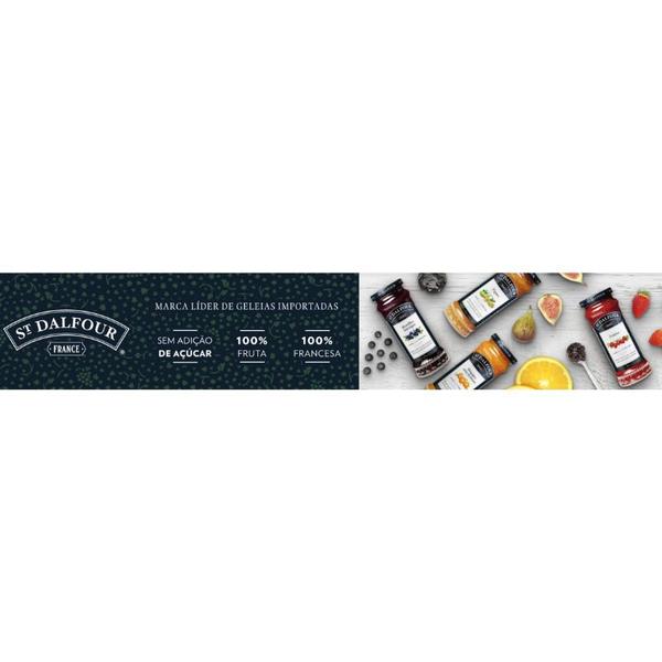 Kit 2 Geleia Importada St Dalfour Cereja 284 Gramas - St. Dalfour Imagem de Kit 2 Geleia Importada St Dalfour Cereja 284 Gramas