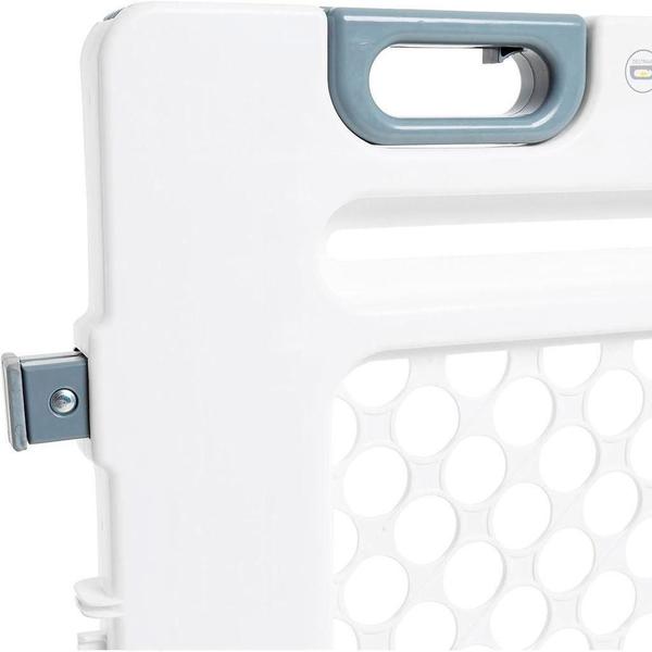 Imagem de Kit 2 Grades De Porta Stop Gate White - Safety 1St