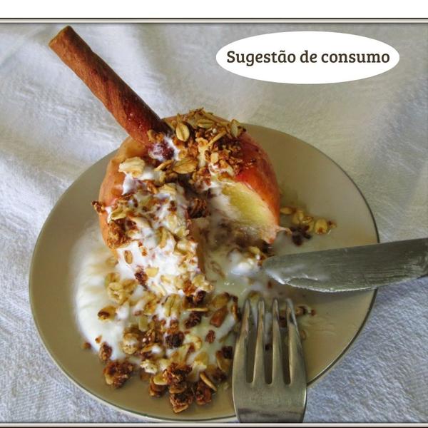 Kit 2 Granola Maca e Canela Sem Gluten Vitalin 200g Imagem de Kit 2 Granola Maca e Canela Sem Gluten Vitalin 200g