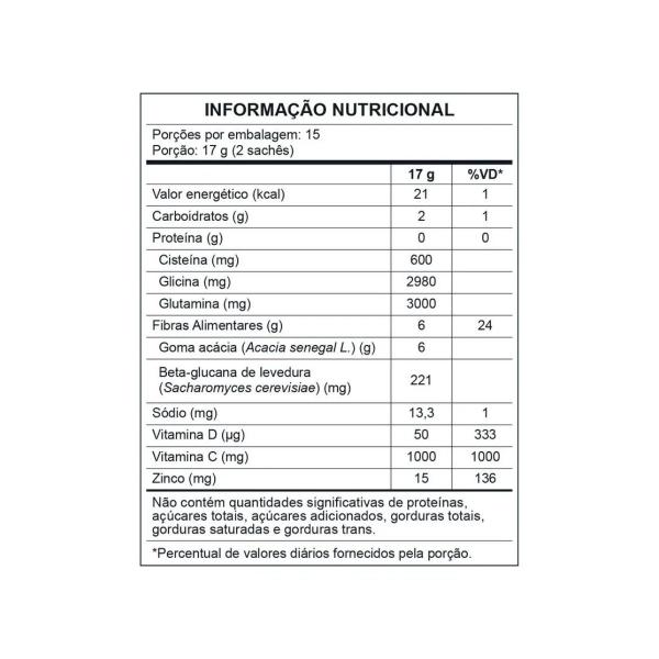 Imagem de Kit 2 Guardian Aminoácidos Probióticos 30 Sachês Central Nutrition