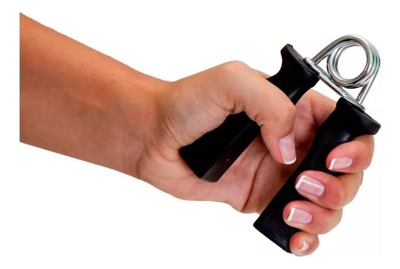 Imagem de Kit 2- Handgrip Exercitador De Mão Dedos Punhos Antebraços