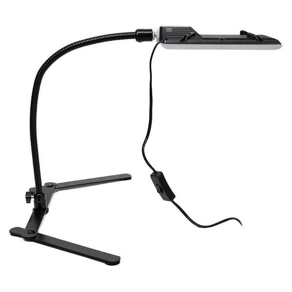 Kit 2 Iluminadores Led 20W + Tripé Regulável 50Cm - Tudoprafoto Imagem de Kit 2 Iluminadores Led 20W + Tripé Regulável 50Cm