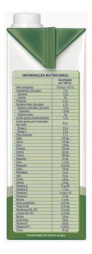 Imagem de Kit 2 Isosource Soya Fiber 1.2 Baunilha Tetra 1 Litro Nestle