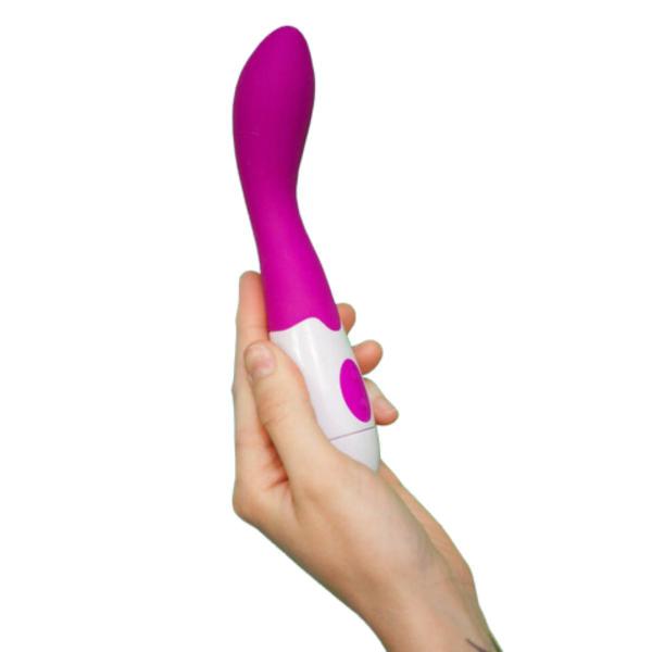 Imagem de Kit 2 Itens Vibrador Feminino Golfinho 