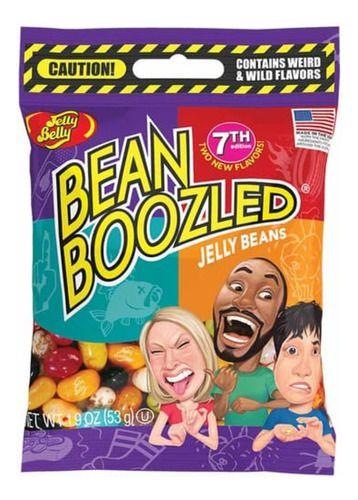 Imagem de Kit 2 Jelly Belly Com Bean Boozled E Fiery Five Desafie-se