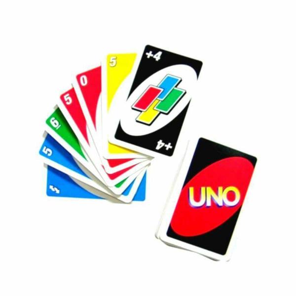 Imagem de Kit 2 Jogos De Carta Uno Copag Original Cartas Personalizar