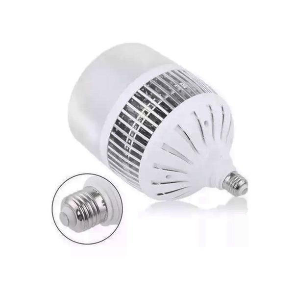 KIT 2 Lâmpada Led Bulbo 75w Alta Potência Luz Branca Lumanti Imagem de KIT 2 Lâmpada Led Bulbo 75w Alta Potência Luz Branca Lumanti