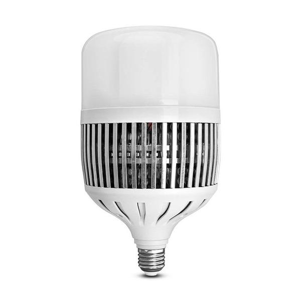 KIT 2 Lâmpada Led Bulbo 75w Alta Potência Luz Branca Lumanti Imagem de KIT 2 Lâmpada Led Bulbo 75w Alta Potência Luz Branca Lumanti