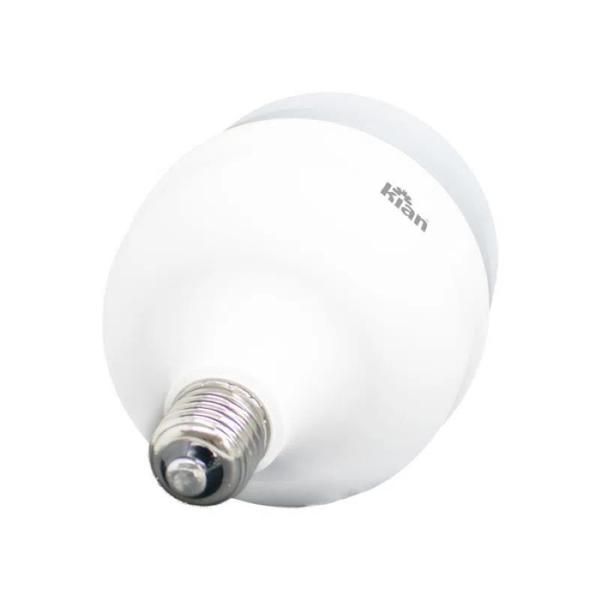 Imagem de Kit 2 Lâmpadas Led Globe 50W Branca Fria E27 Bivolt