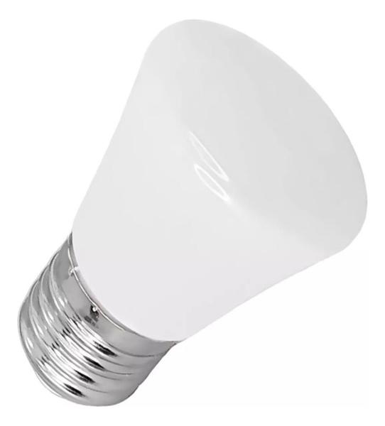 Imagem de Kit 2 Lâmpadas Mini 1w E27 Coroa Led Abajur Varal