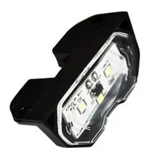 Imagem de Kit 2 Lanternas + 1 Luz De Placa Carretinha Reboque Jet Ski cristal