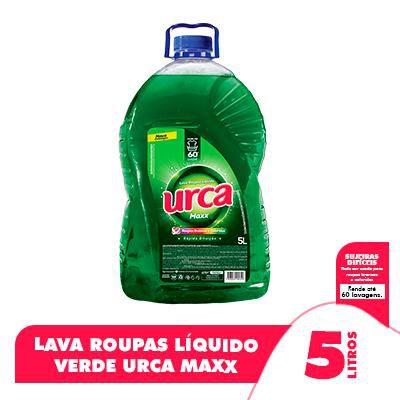 Imagem de Kit 2 Lava Roupas Urca 5l Verde