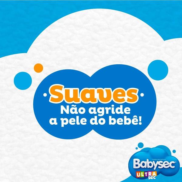 Imagem de Kit 2 Lenços Umedecidos Babysec Galinha Pintadinha Ultrafresh 192 unidades cada