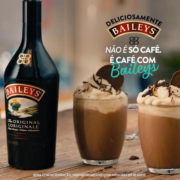 Imagem de Kit 2 Licor Baileys Irish Cream 750Ml