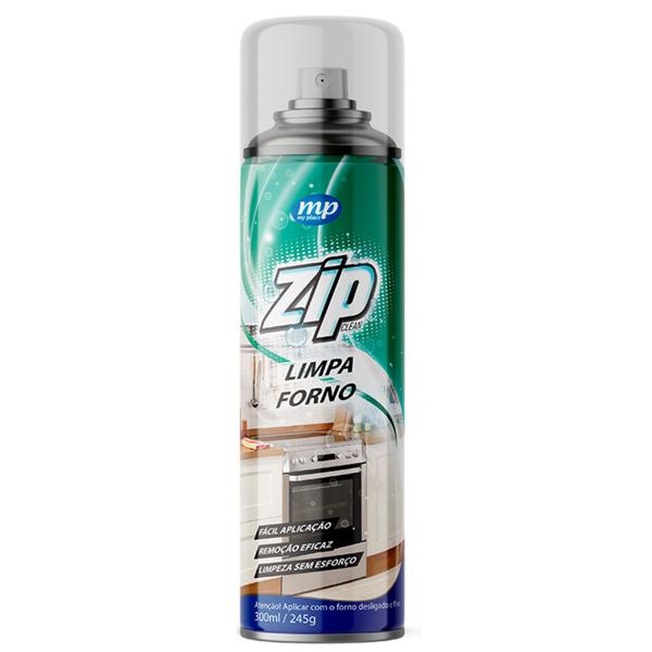 Imagem de Kit 2 Limpa Forno Remove Gordura Zip Clean 300Ml - My Place