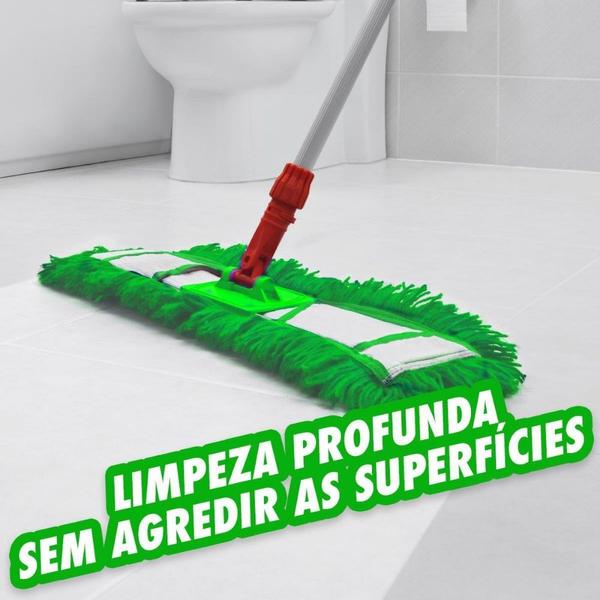 Imagem de Kit 2 Limpador Diluível Ajax Fresh Limão Limpeza Pesada 500Ml