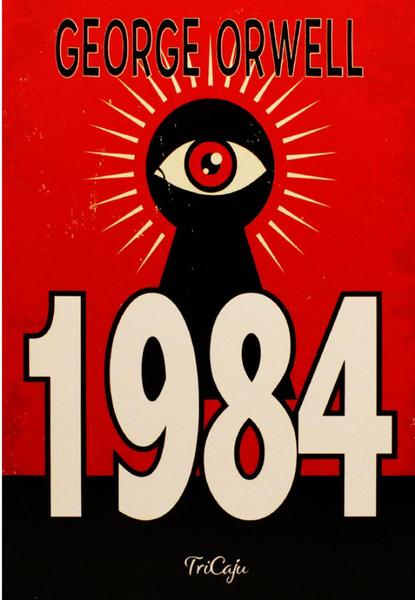 Imagem de Kit 2 Livros de George Orwell - A Revolução dos Bichos + 1984