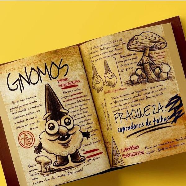 Imagem de Kit 2 Livros, O livro do Bill + O diário perdido de Gravity falls Vol.03, Capa Dura, Português, Alex Hirsch