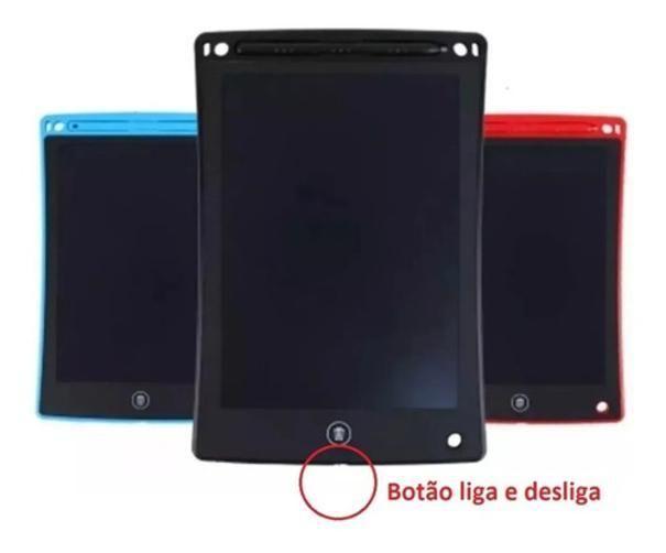 Imagem de Kit 2 Lousas Mágicas Tablet Writing 8,5 Polegadas Brinquedo