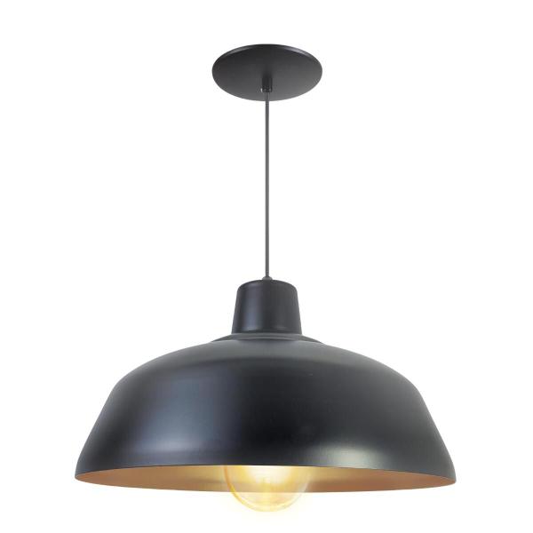 Kit 2 Luminária Pendente Retro 34cm Interior Cobre Fiação 110/220v - Luminárias Navarro Imagem de Kit 2 Luminária Pendente Retro 34cm Interior Cobre Fiação 110/220v
