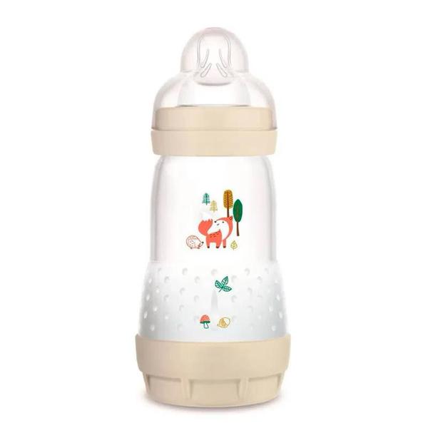 Imagem de Kit 2 Mamadeiras - Anticólica - Easy Start - 130-260ml - Neutro - MAM