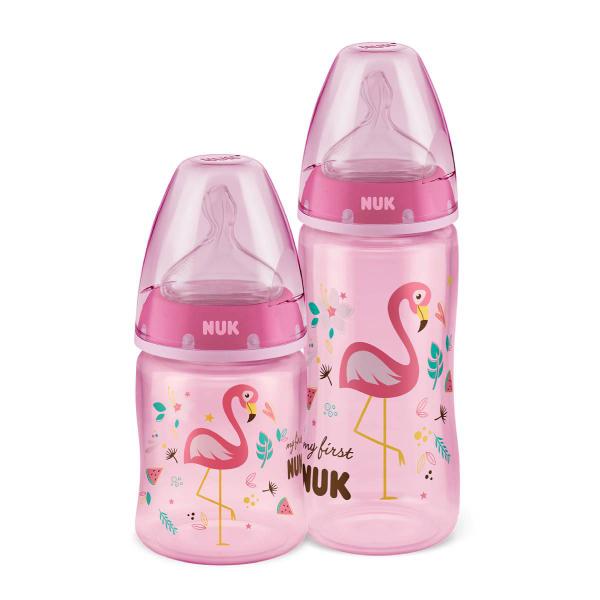 Imagem de Kit 2 Mamadeiras My 1st 150/300ml First Choice - NUK