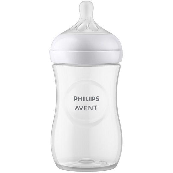 Imagem de Kit 2 Mamadeiras Petala 125/260ML Philips AVENT SCD838/26