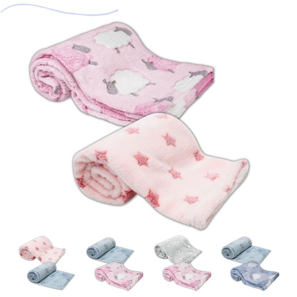 Kit 2 mantinhas cobertor infantil soninho do bebe poliéster pelucia macia aconchegante buba Imagem de Kit 2 mantinhas cobertor infantil soninho do bebe poliéster pelucia macia aconchegante buba