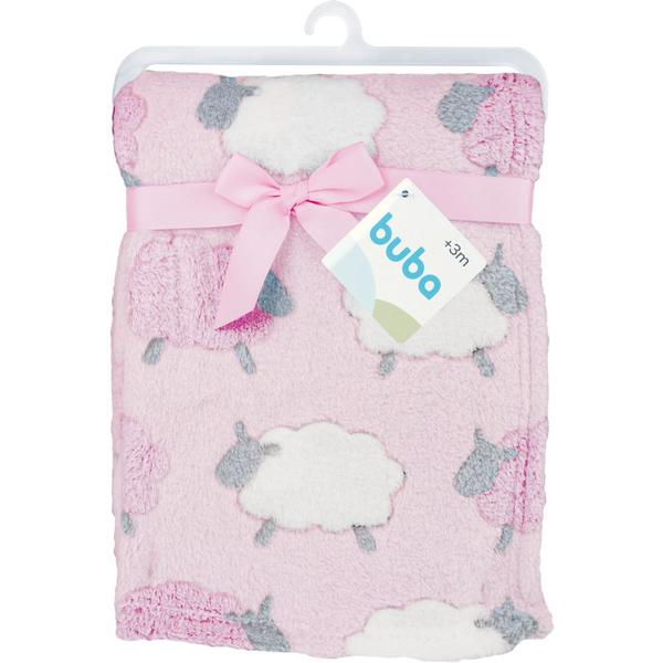 Kit 2 mantinhas cobertor infantil soninho do bebe poliéster pelucia macia aconchegante buba Imagem de Kit 2 mantinhas cobertor infantil soninho do bebe poliéster pelucia macia aconchegante buba